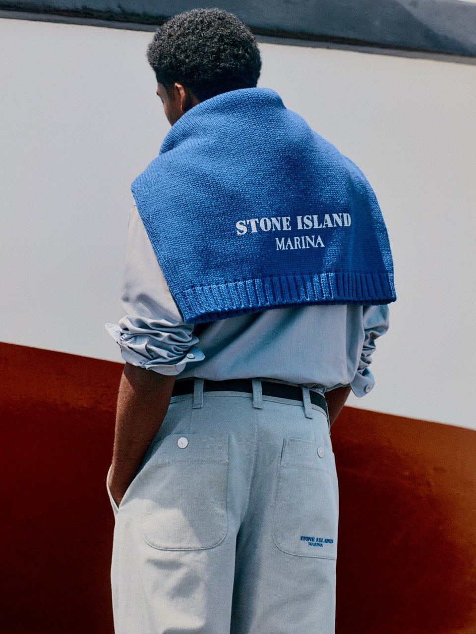 Neue Kollektion Stone Island Marina